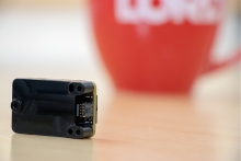 3DM-CX5-10 - Micro DB9 Samtec FTSH Series Connector 3DM-CX5-10 - Micro DB9 Samtec FTSH Series Connector