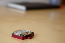 G-Link-200-OEM with mounting plate accessory G-Link-200-OEM with mounting plate accessory