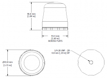 G-Link-200 dimensions G-Link-200 dimensions