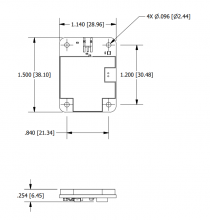 G-Link-200-OEM - dimensions G-Link-200-OEM - dimensions